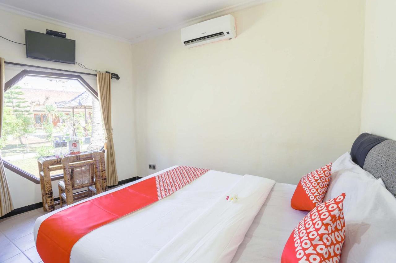 Collection O 1651 Purnama Beach Hotel Kuta  Экстерьер фото