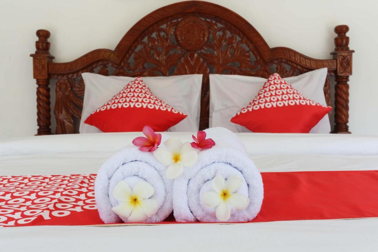 Collection O 1651 Purnama Beach Hotel Kuta  Экстерьер фото